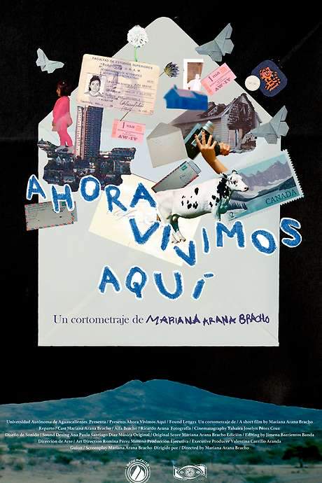 Mariana uncovers a collection of letters her father, Ricardo, wrote to her mother, Alfa, during the 1990s while he lived in Canada. Following his departure from the country once again, she seeks to understand the history of her parents’ relationship and the complexities of their love through a deeply personal and emotional journey.